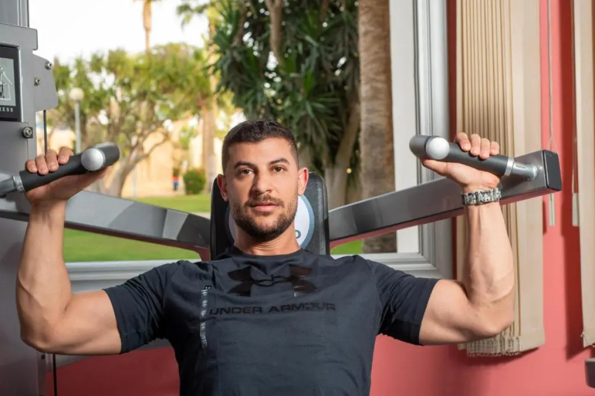 Mercure Ismailia Forsan Island Hotel