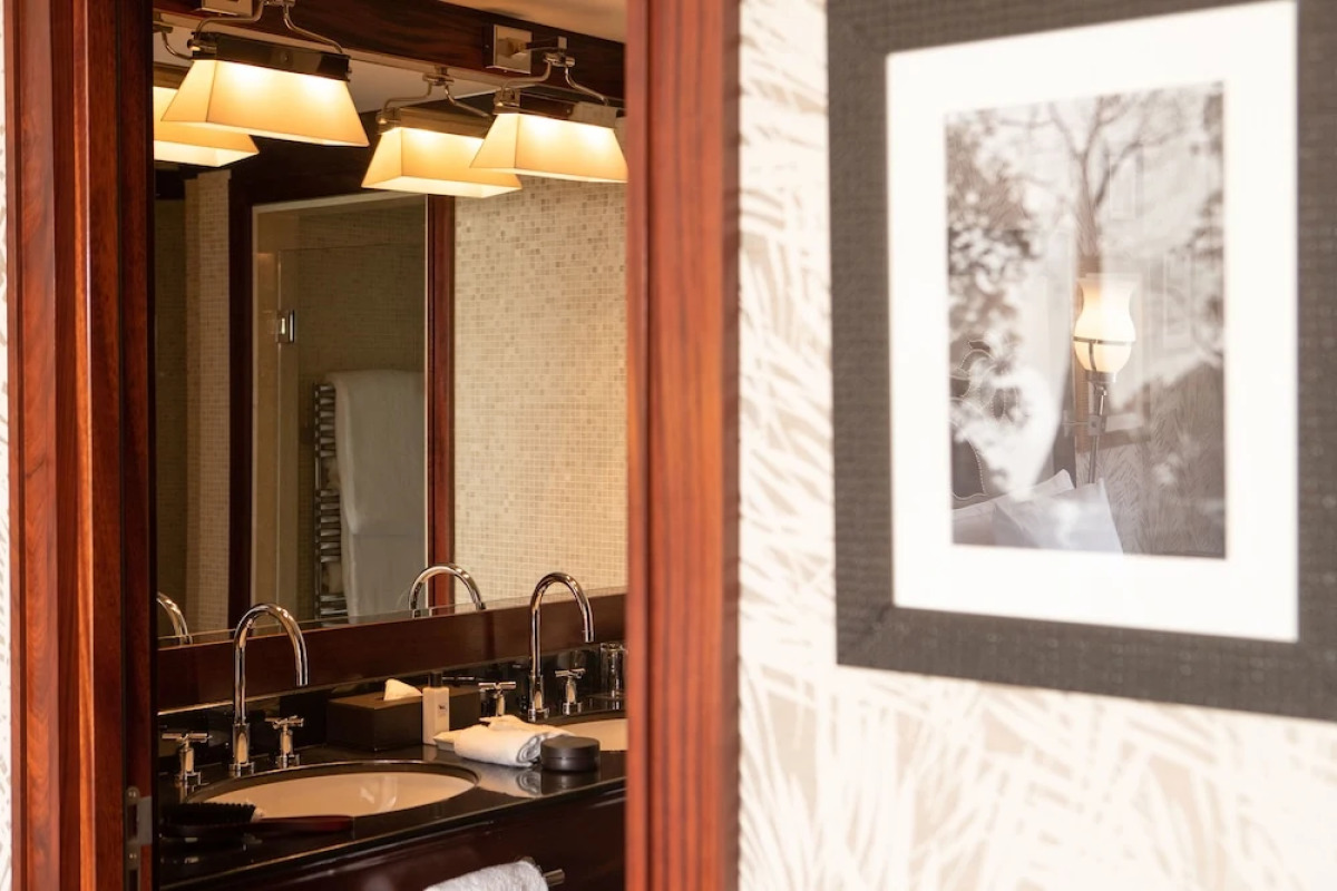 La Réserve Genève Hotel, Spa and Villas