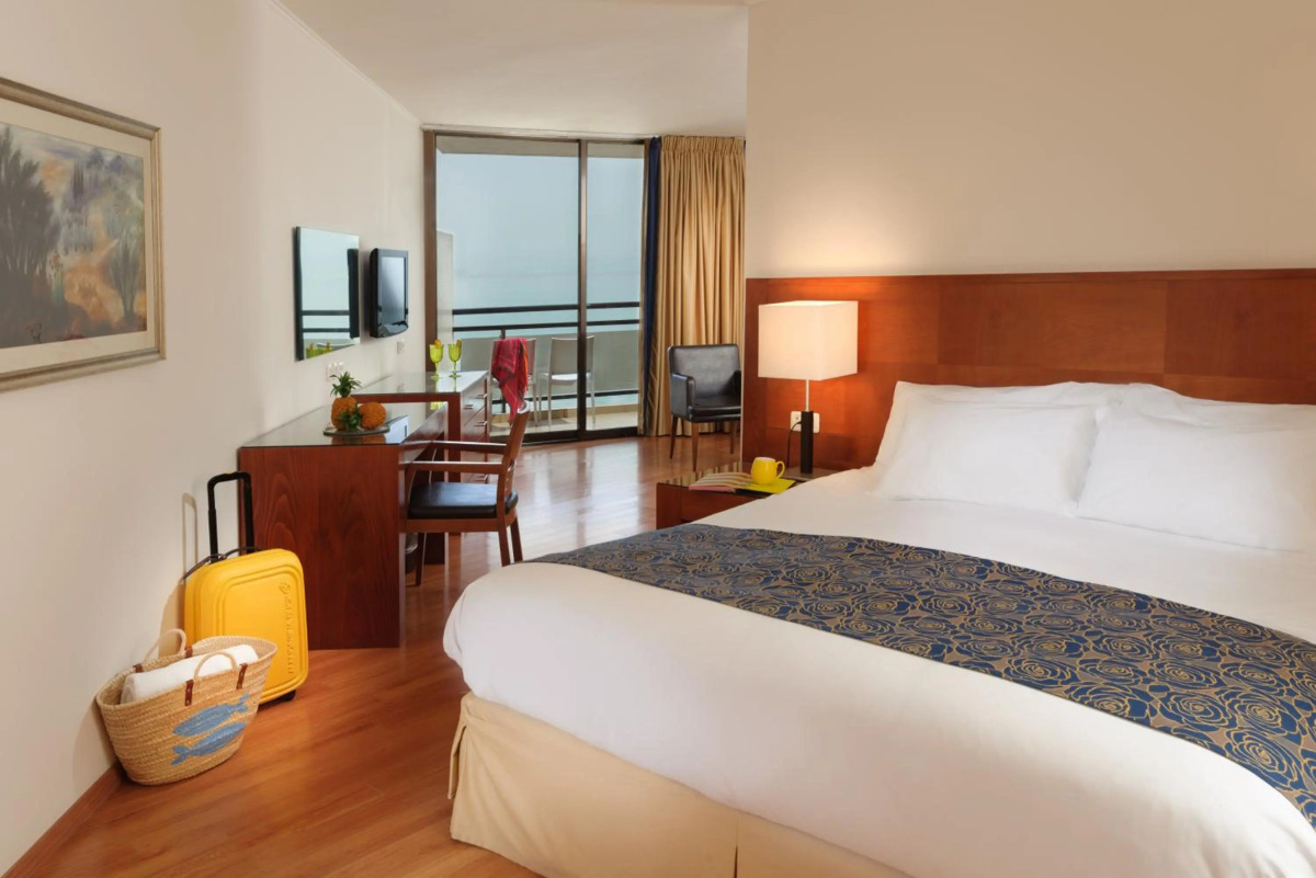 Leonardo Plaza Hotel Tiberias