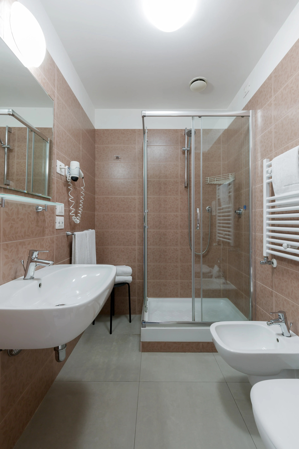 Hotel Cristina Napoli