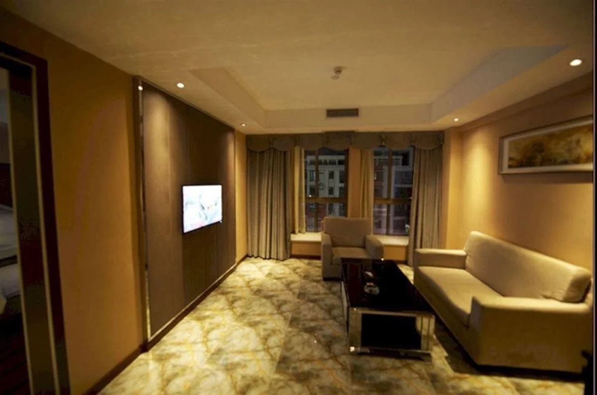 Guangzhou Yun Shang Kun Hotel