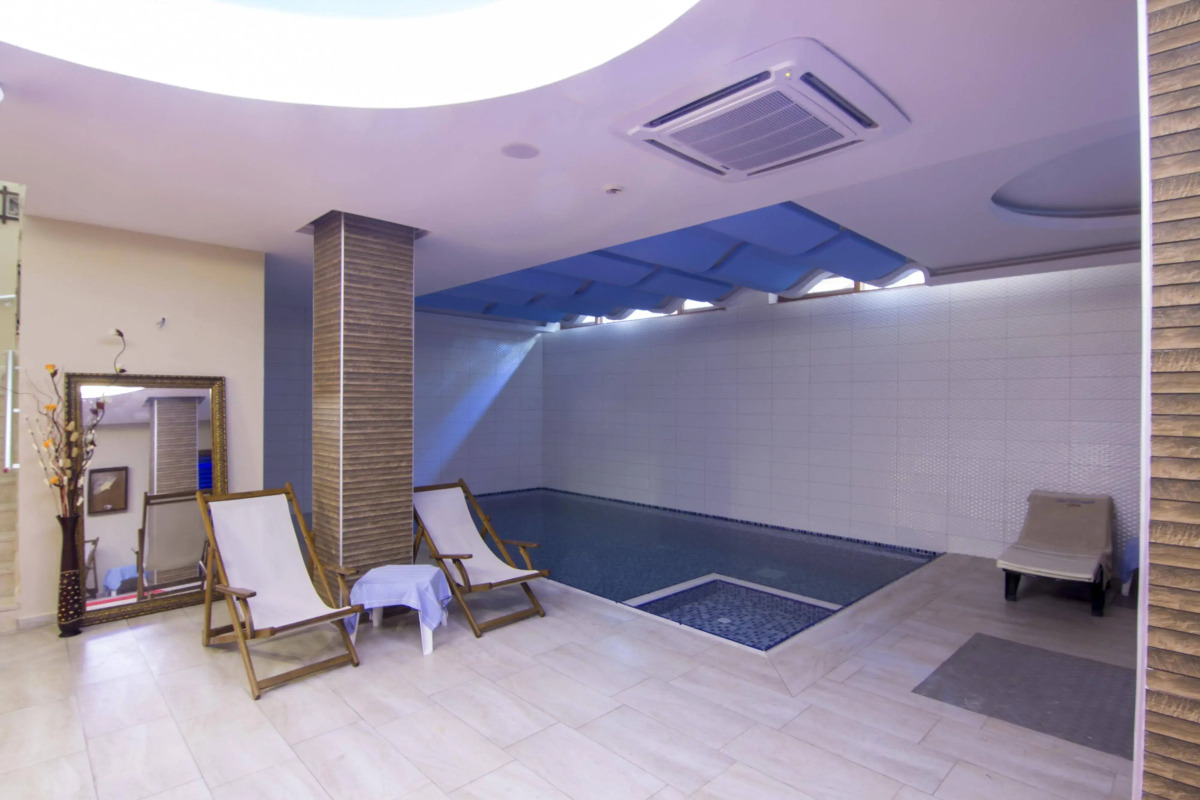 Telmessos Neva Hotel - Halal-Non Alcoholic  Hotel