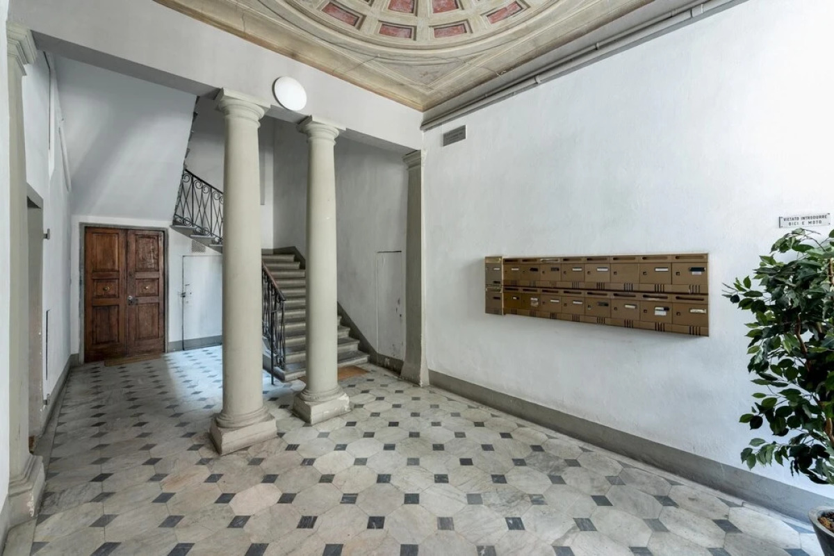 Appartamento Pilastri 35