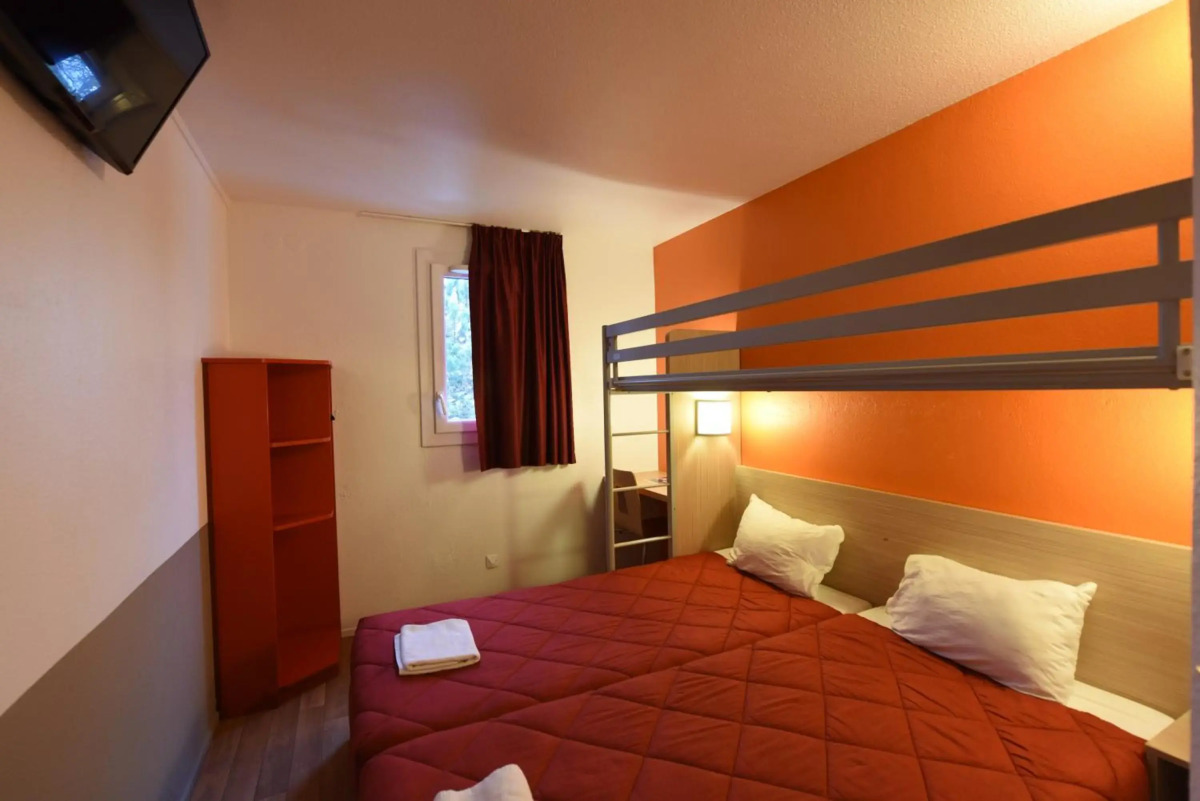 Première Classe Paris Est - Rosny sous Bois