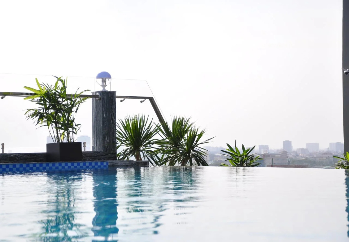 Eden Star Saigon Hotel