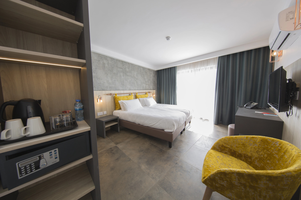 Ivy Hotel - Adults Only