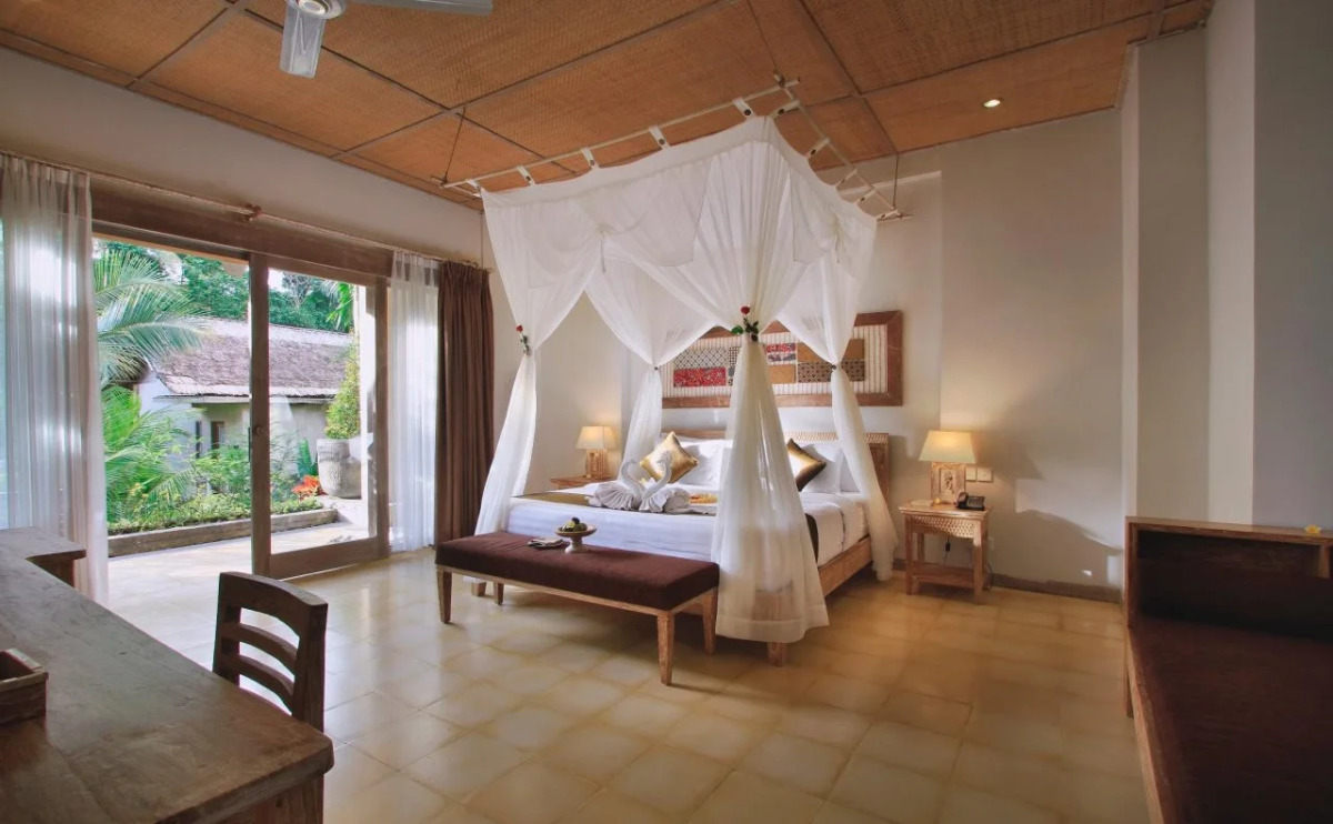 Отель The Kanjeng Resort Ubud
