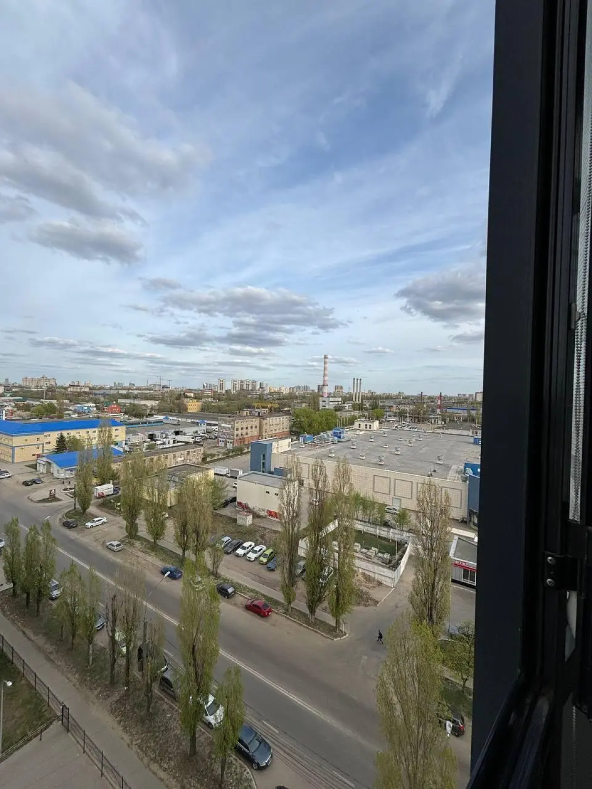 Апартаменты на улице Космонавтов 23В