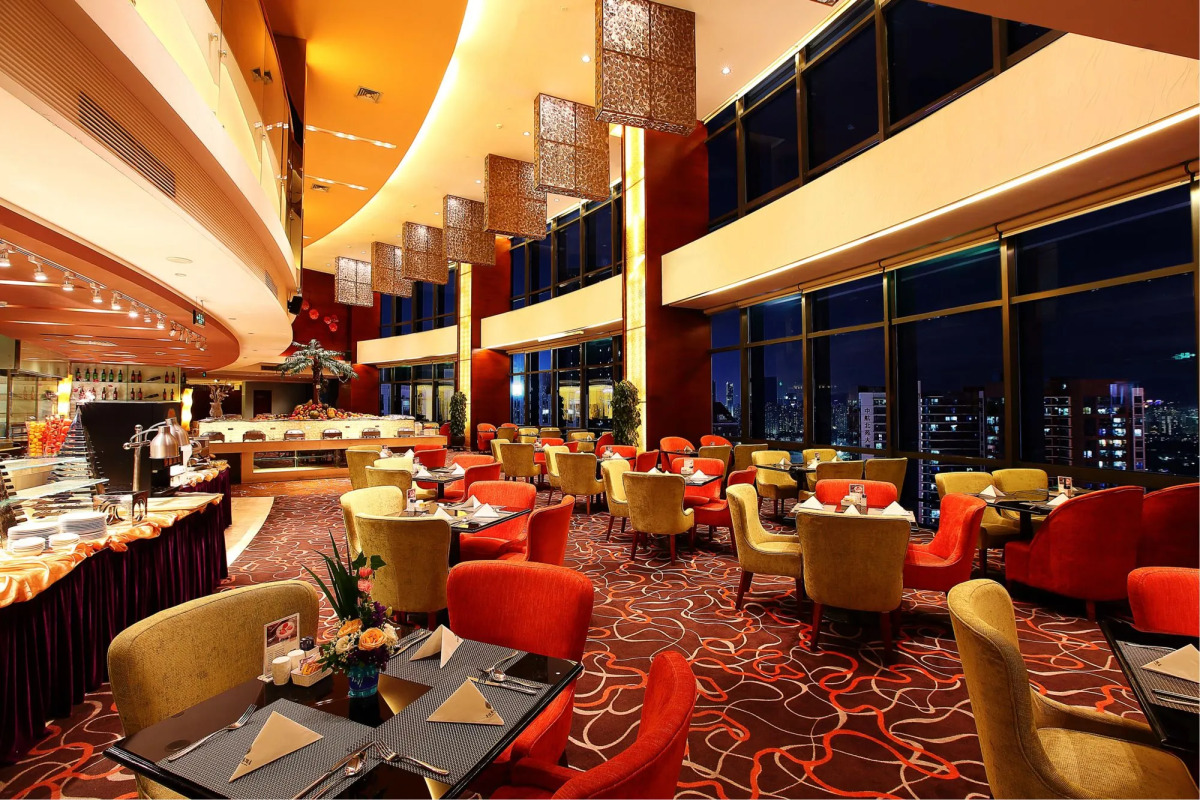 Shenzhen Huaqiang Plaza Hotel