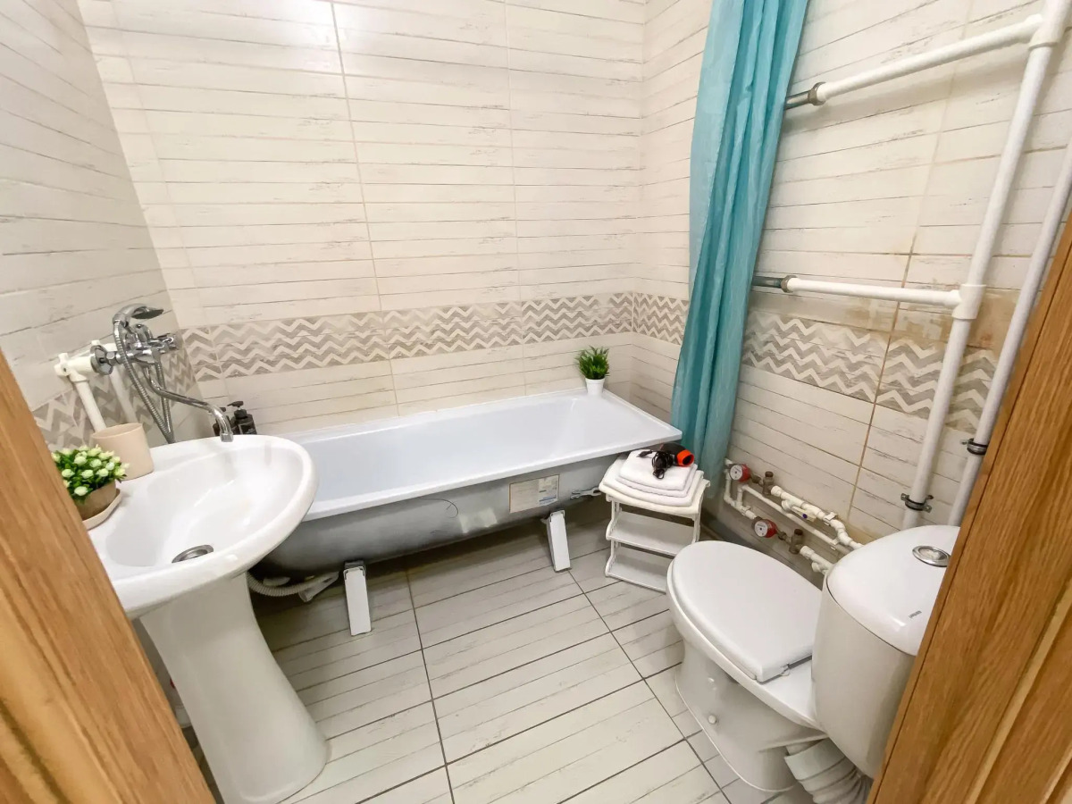 Симбирские апартаменты на ул. Александра Невского, д. 2 Е