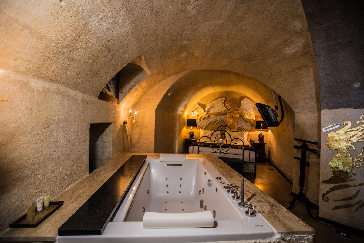 Cappadocia Cave Resort&Spa