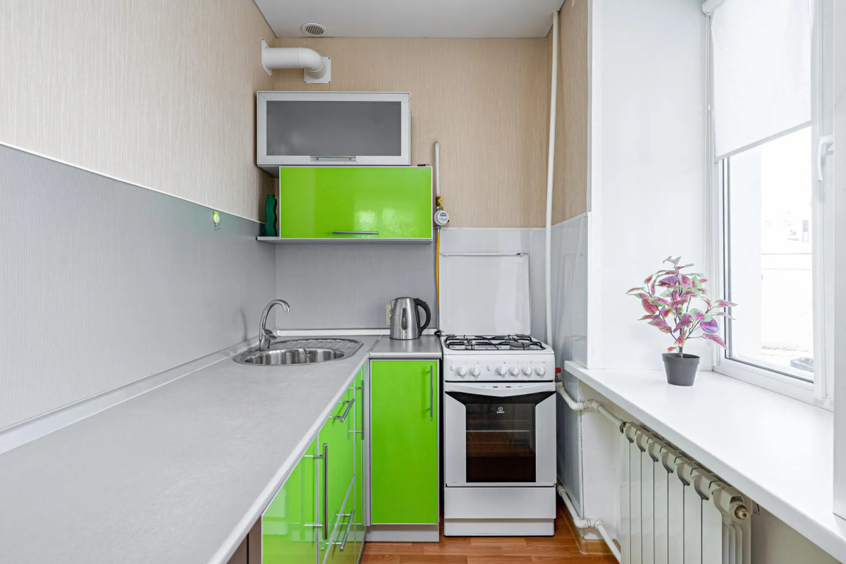 Апартаменты на улице Галактионова 5 корпус А