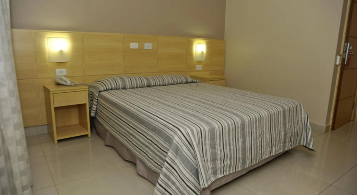 Hotel Atlantico Copacabana