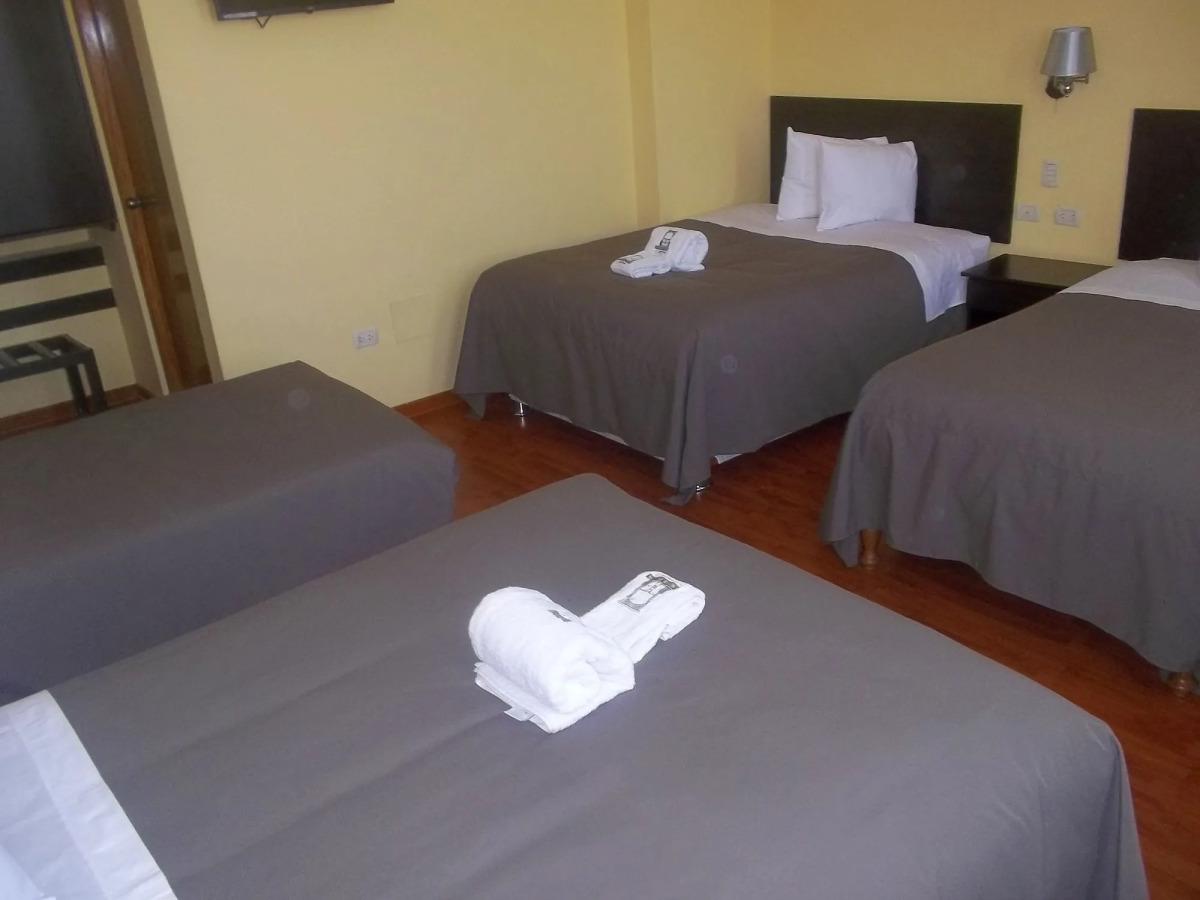 Casona Plaza Hotel Centro