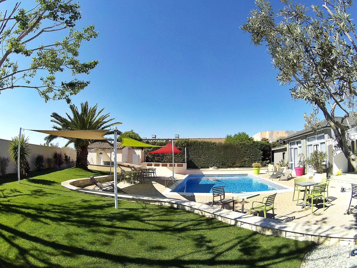 Greet Hotel Marseille Provence Aéroport