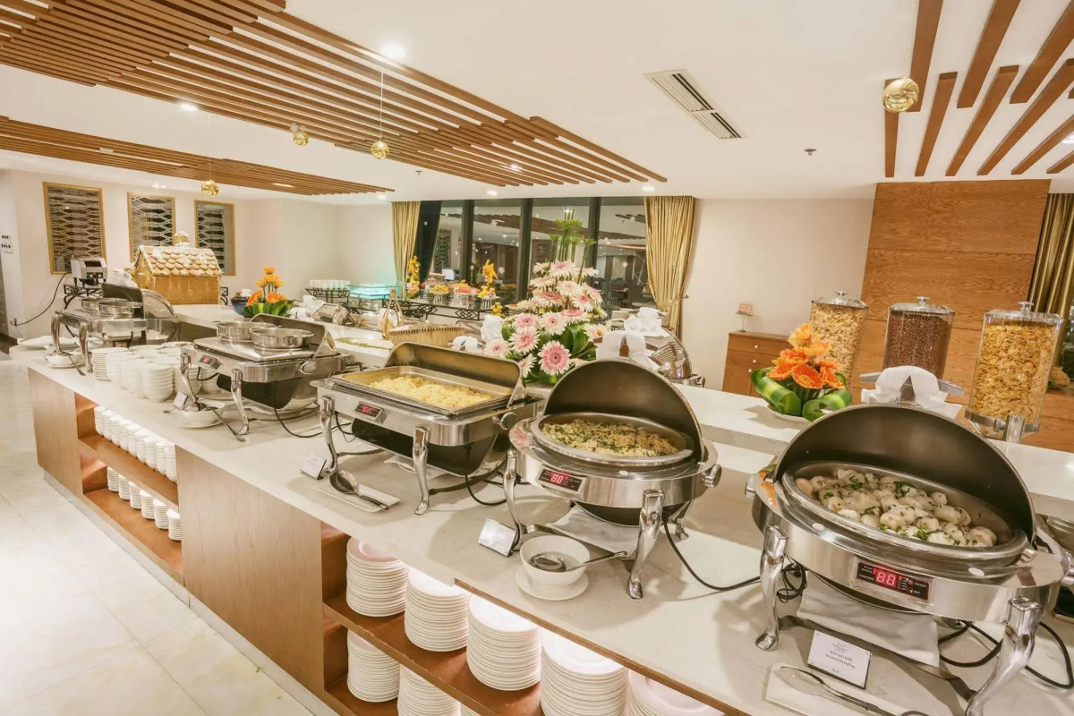 Muong Thanh Luxury Nha Trang Hotel