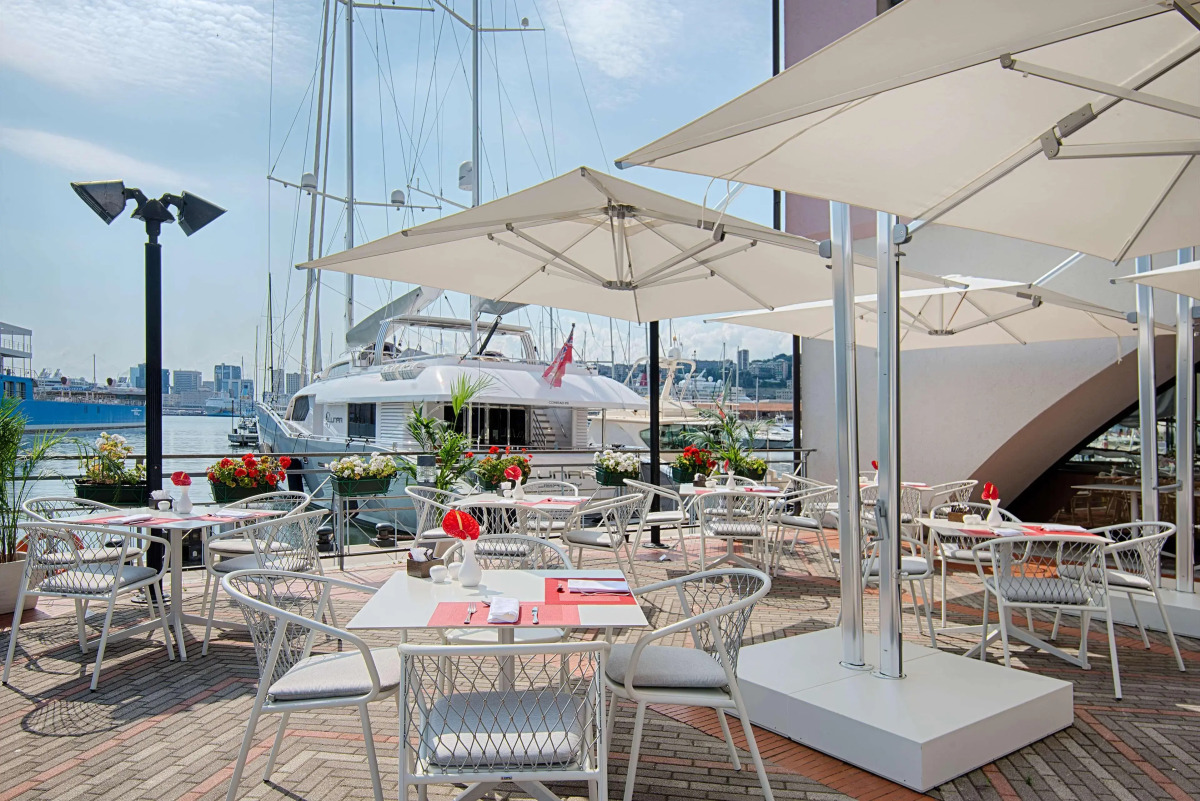 NH Collection Genova Marina