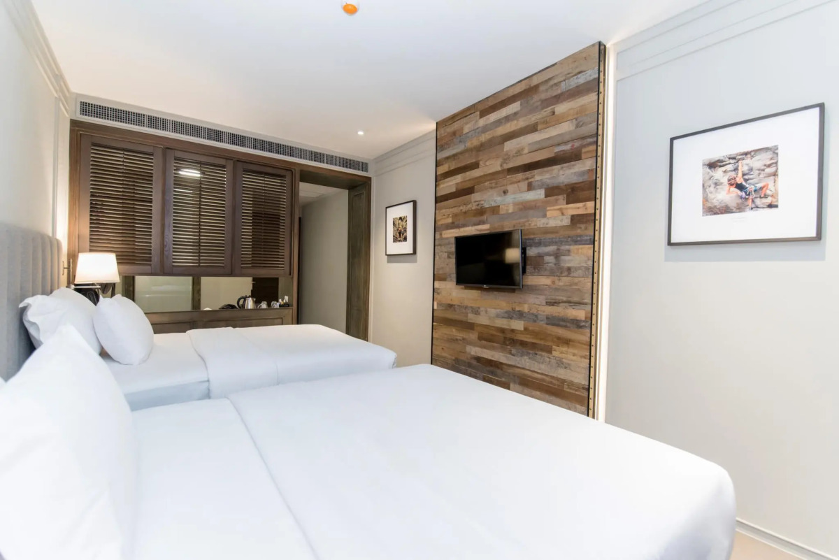 Sugar Marina Hotel - Cliffhanger - Aonang