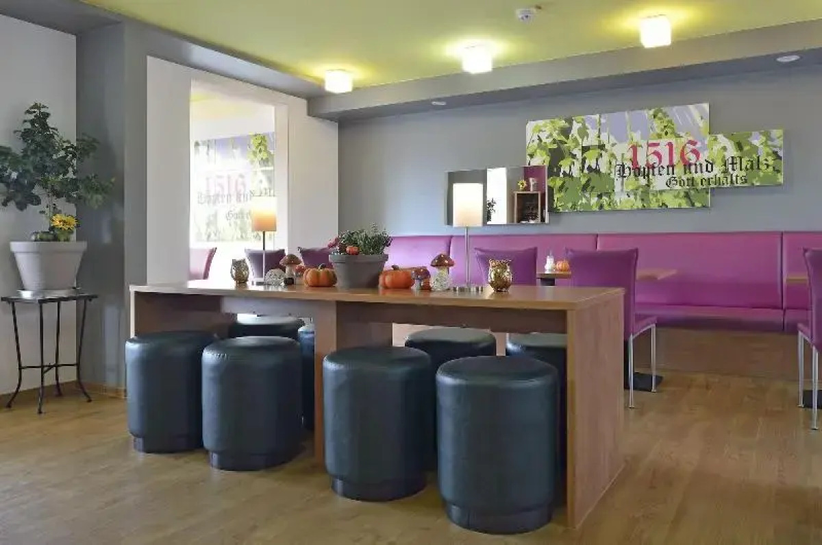 B&B HOTEL Ingolstadt-Ost