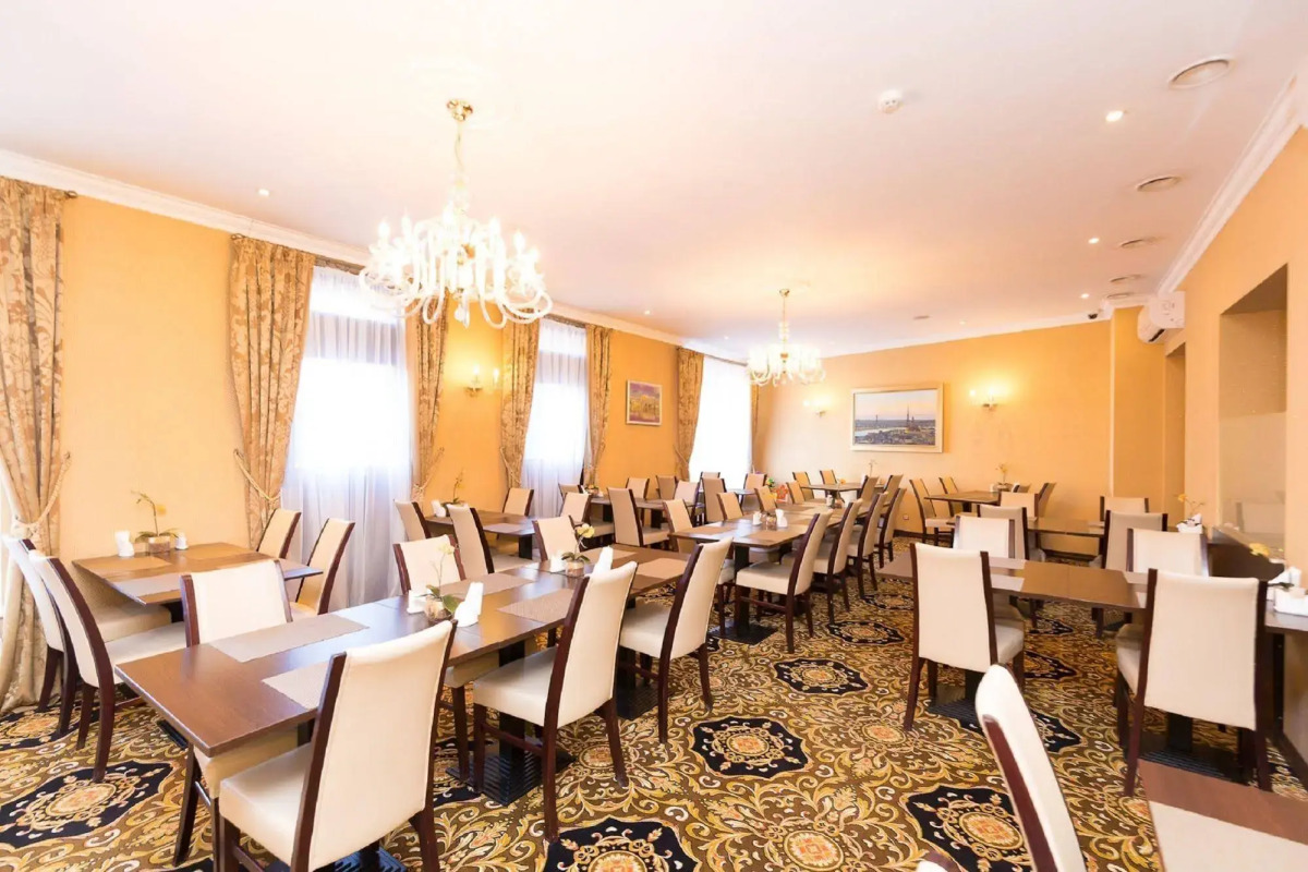 Отель Rixwell Gertrude