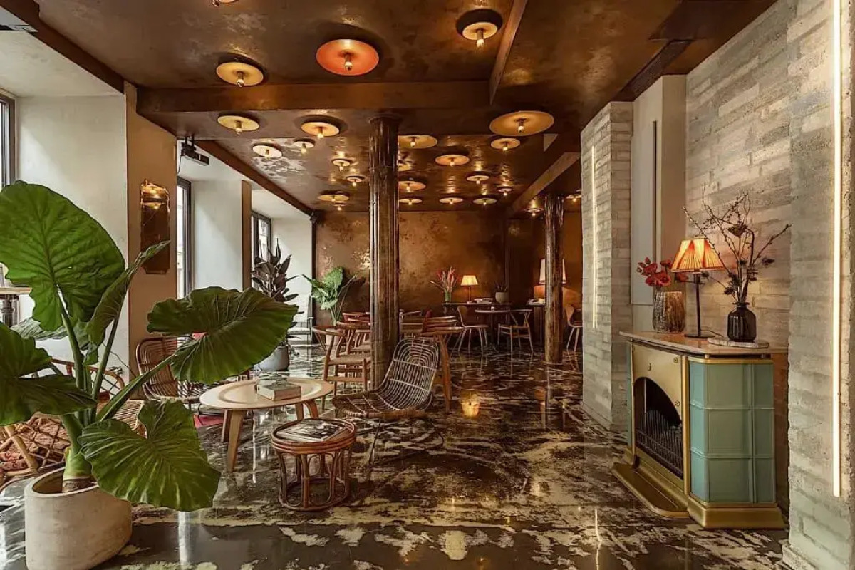 Villa Bellagio Paris