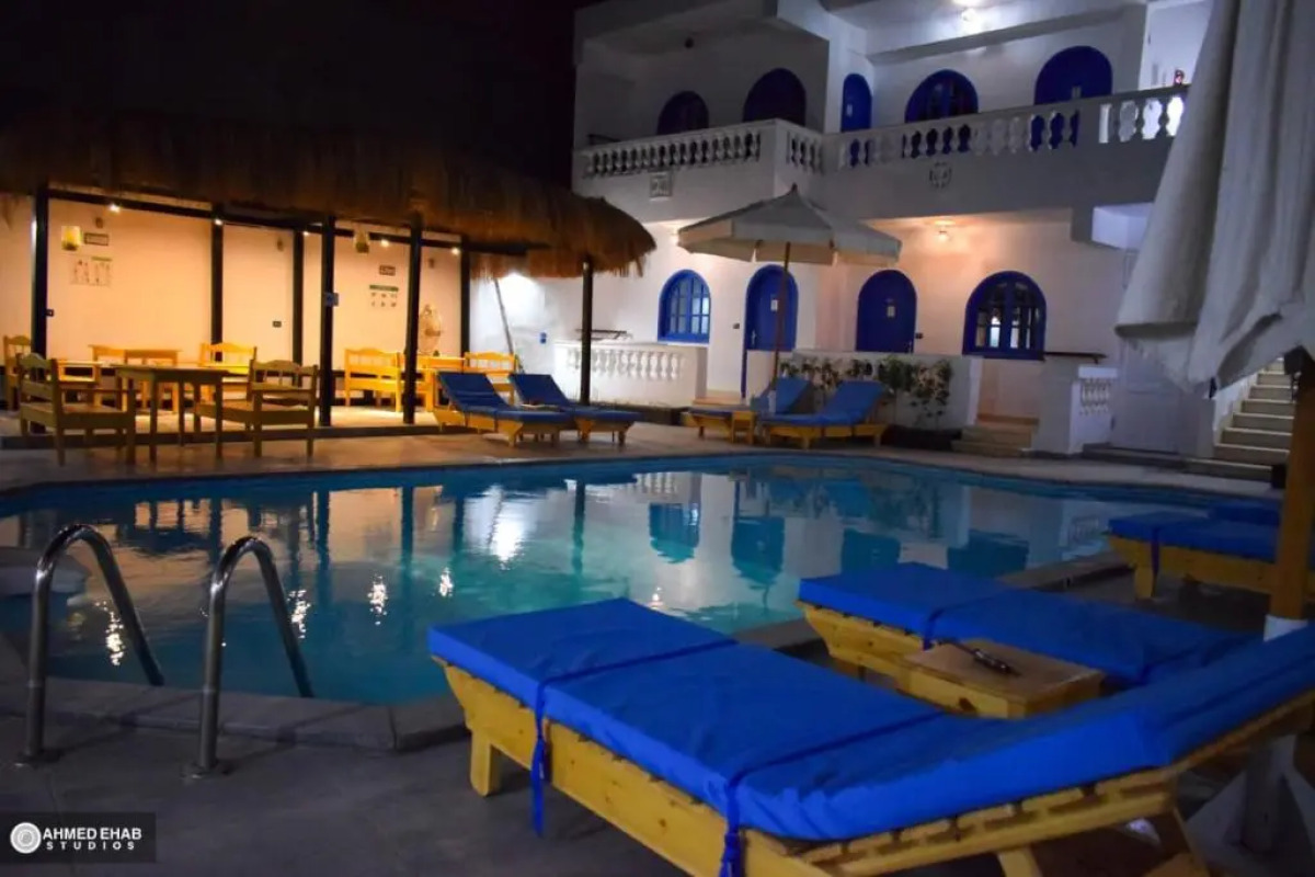Seahorse Hotel Dahab