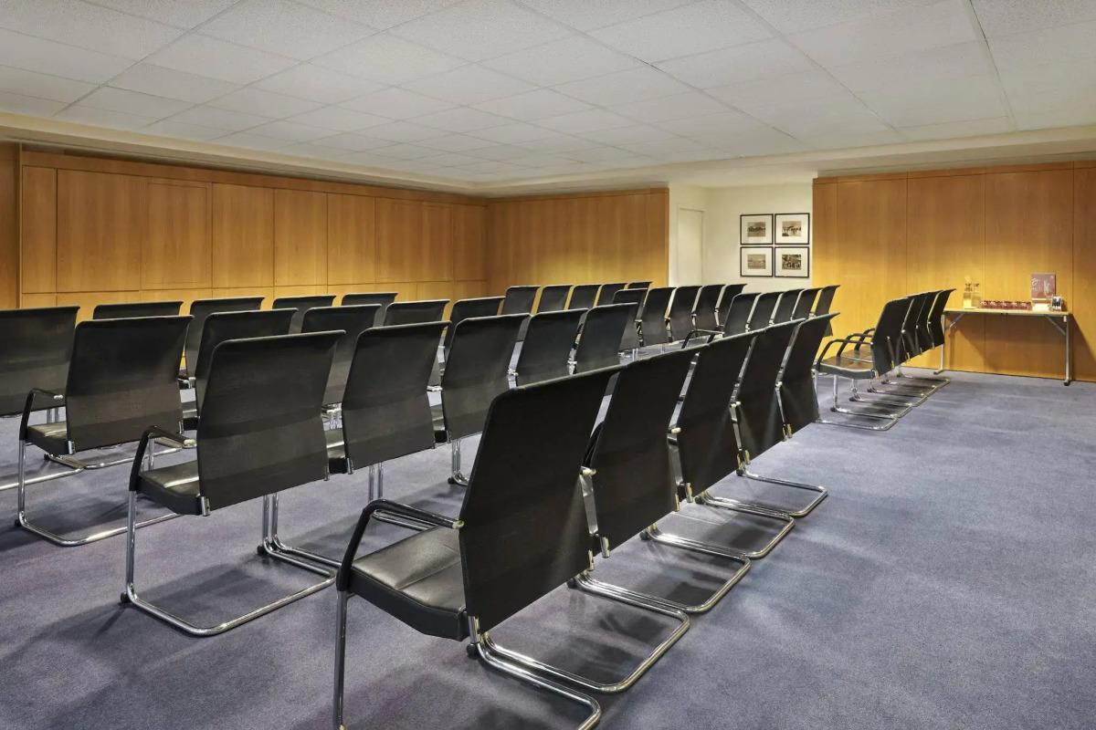 Sheraton Paris Charles de Gaulle Airport Hotel