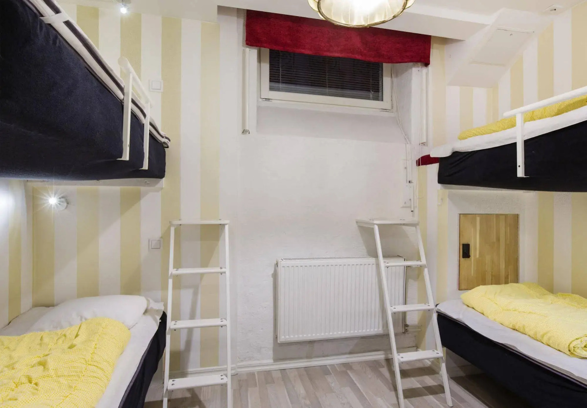 Skanstulls Boutique Hostel