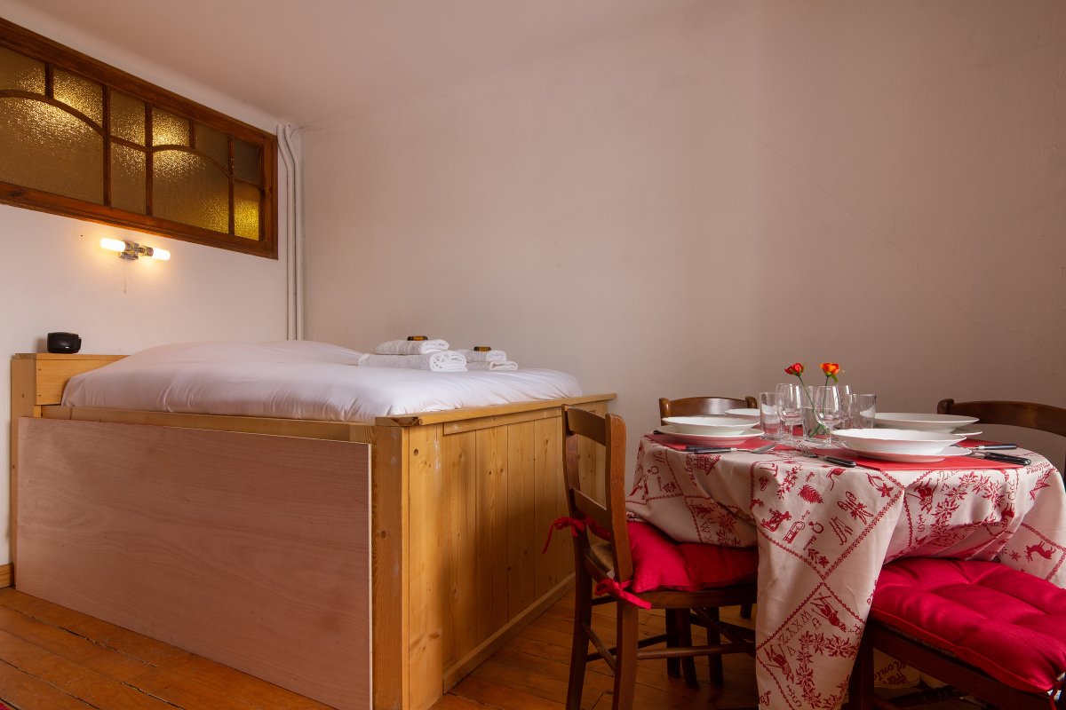 Appartement Mer de Glace 7