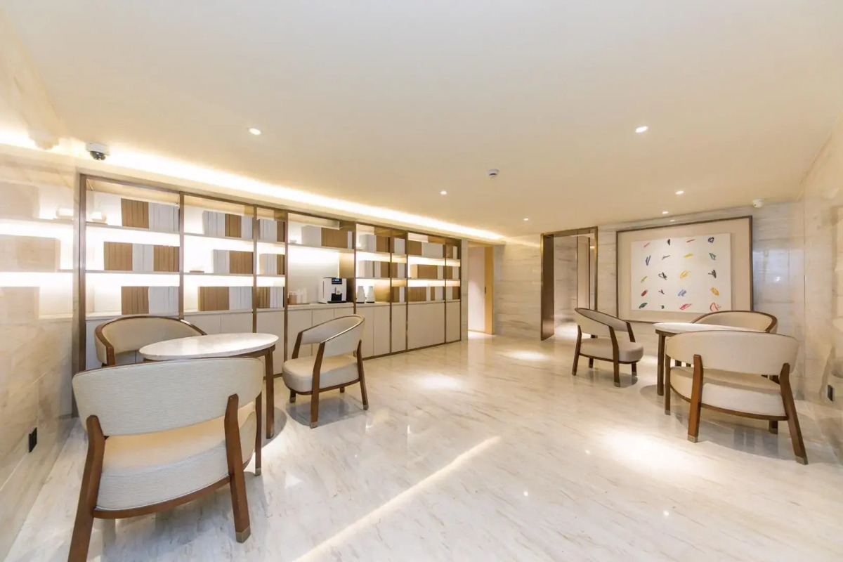 JI Hotel Shanghai The Bund Jiujiang Road