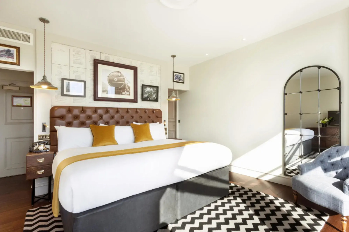 Hotel Indigo Edinburgh - Princes Street by IHG