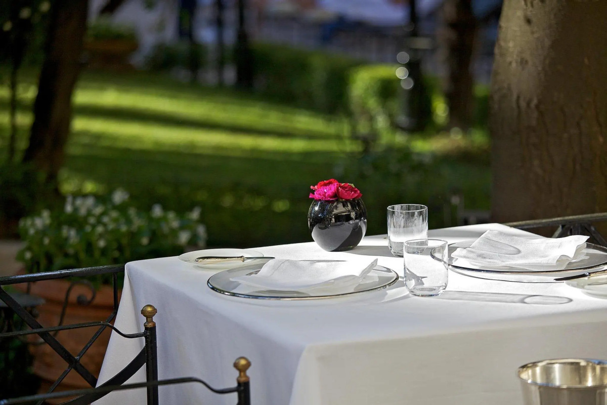 Aldrovandi Villa Borghese