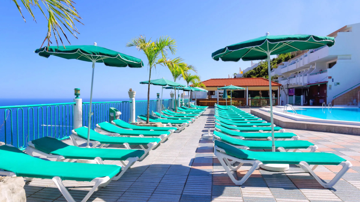 Apartamentos Monteparaiso