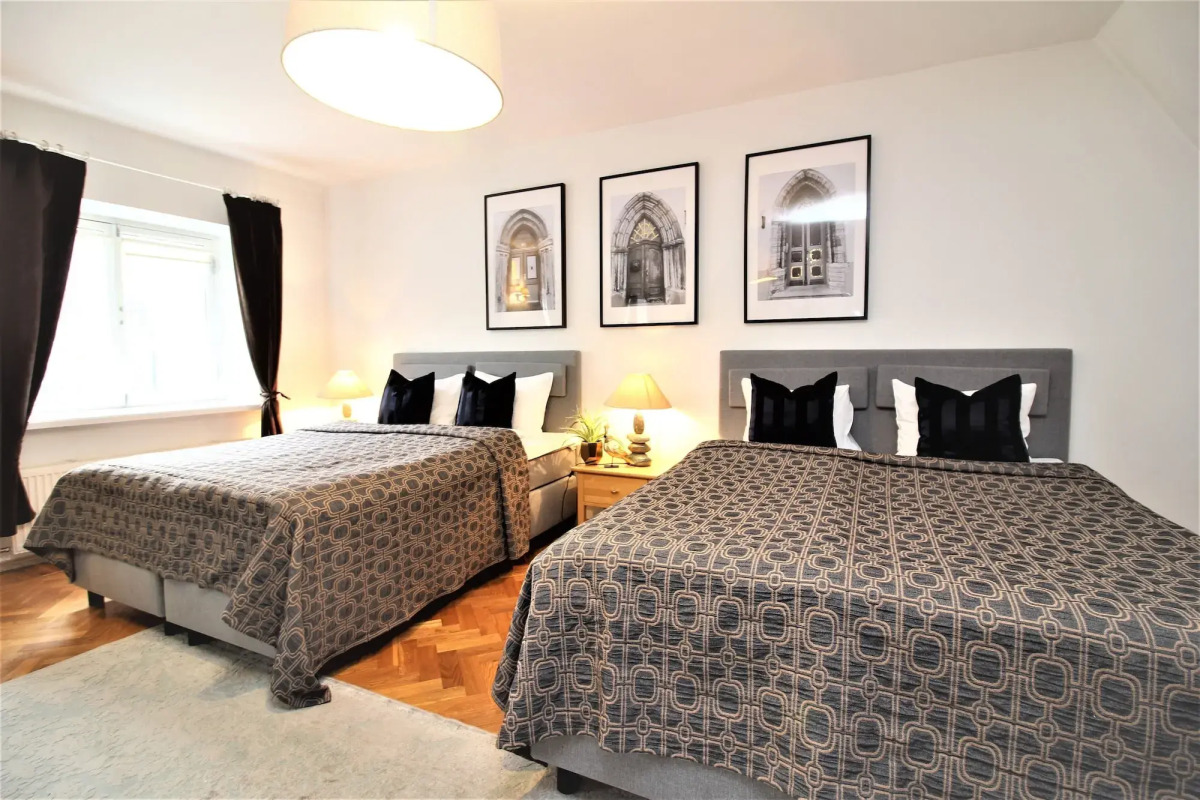 Tallinn City Apartments Toompea Old Town