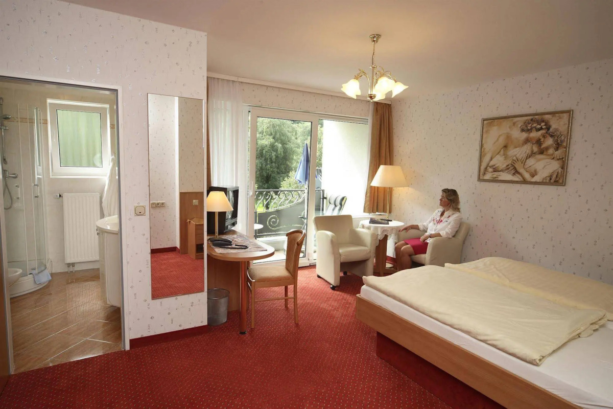 Parkhotel Weber-Müller