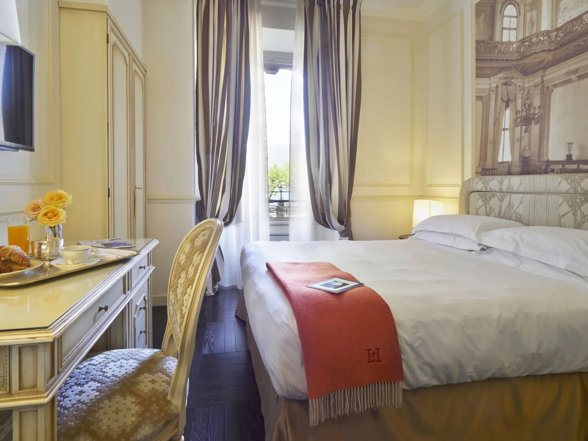 Terminus Lago Di Como Hotel