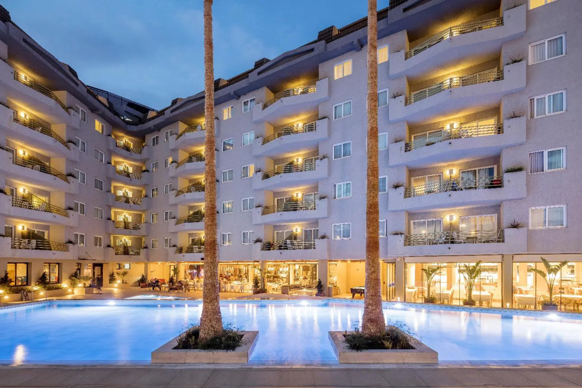 AQUA Hotel The Breeze & Spa - All Inclusive - Adults Only +18