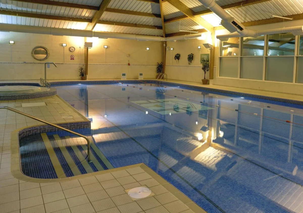 Best Western Kings Manor Hotel