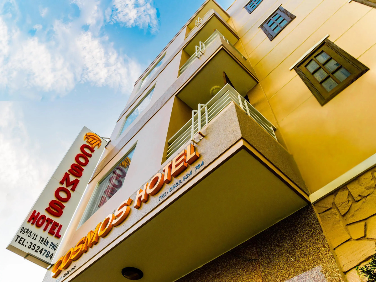 Cosmos Hotel Nha Trang