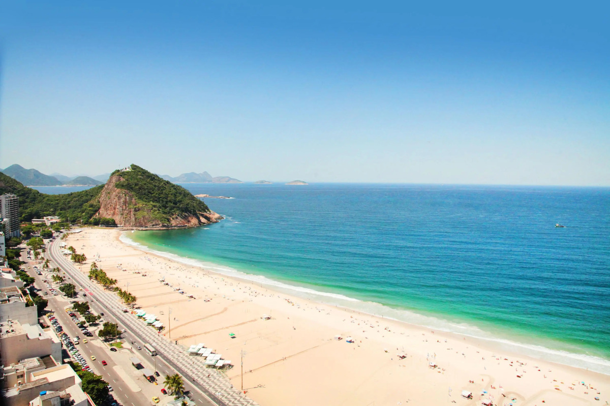 Hilton Rio De Janeiro Copacabana