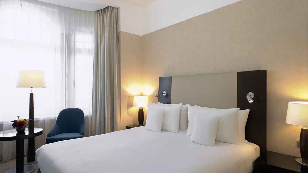 Polonia Palace Hotel