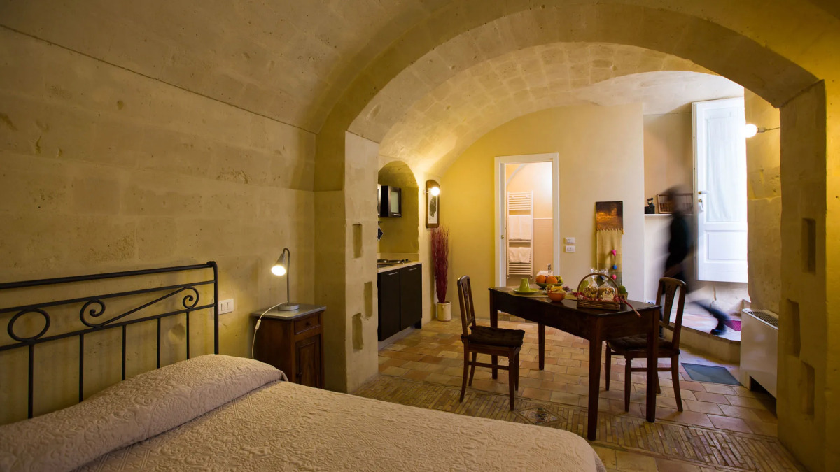 Hotel San Giorgio Matera
