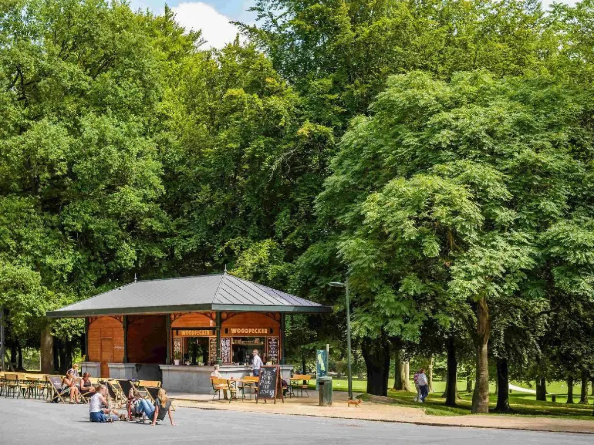 Ibis Styles Brussels Centre Stephanie