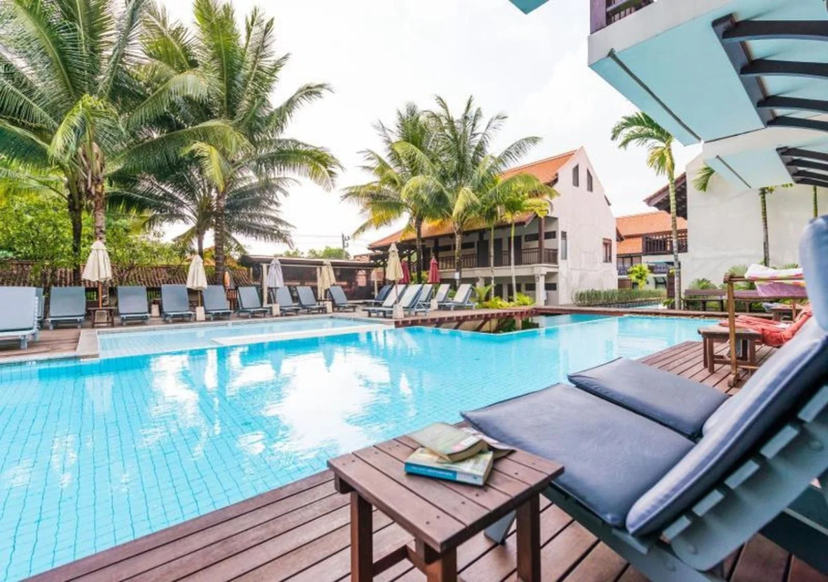 Khaolak Oriental Resort - Adult Only