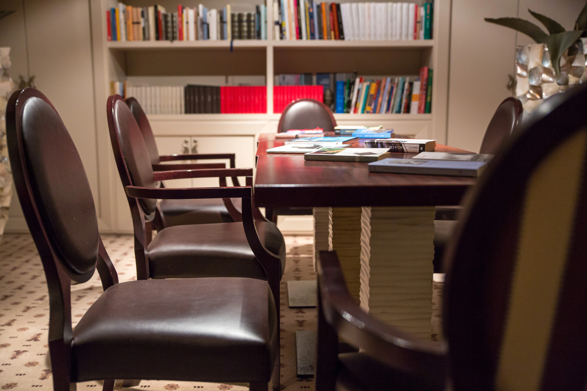 Victoria Hotel Letterario