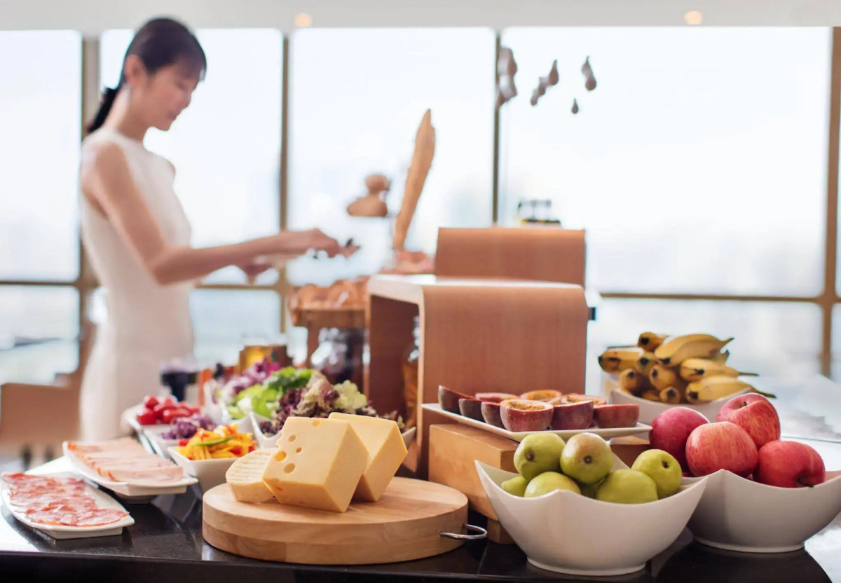 Guangzhou Marriott Hotel Tianhe