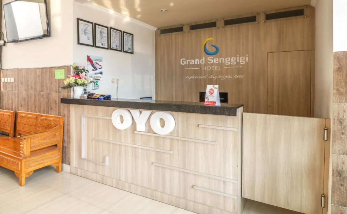 Grand Senggigi Hotel