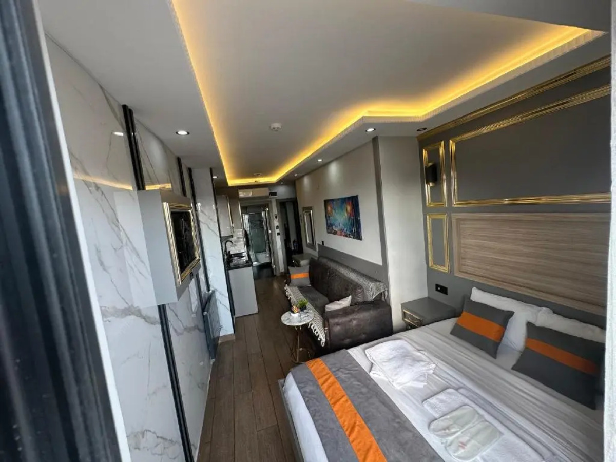 Taksim Larissa Hotel Suites