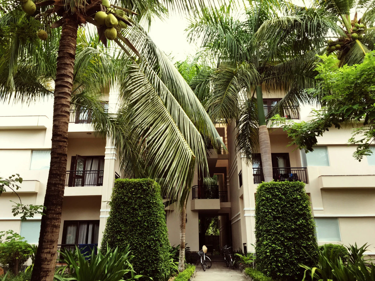 Diamond Bay Resort and Spa