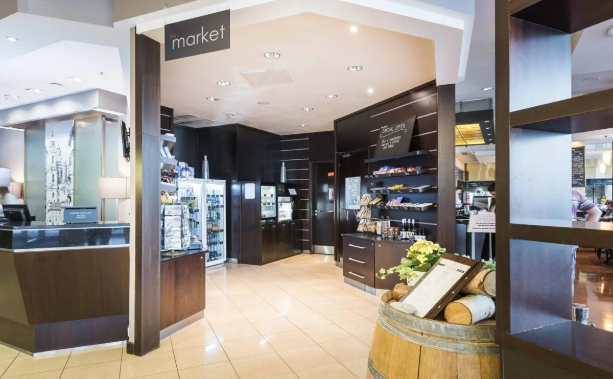 Courtyard by Marriott Prague City